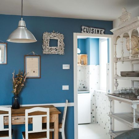 Hurban Apartments Múggia Zewnętrze zdjęcie