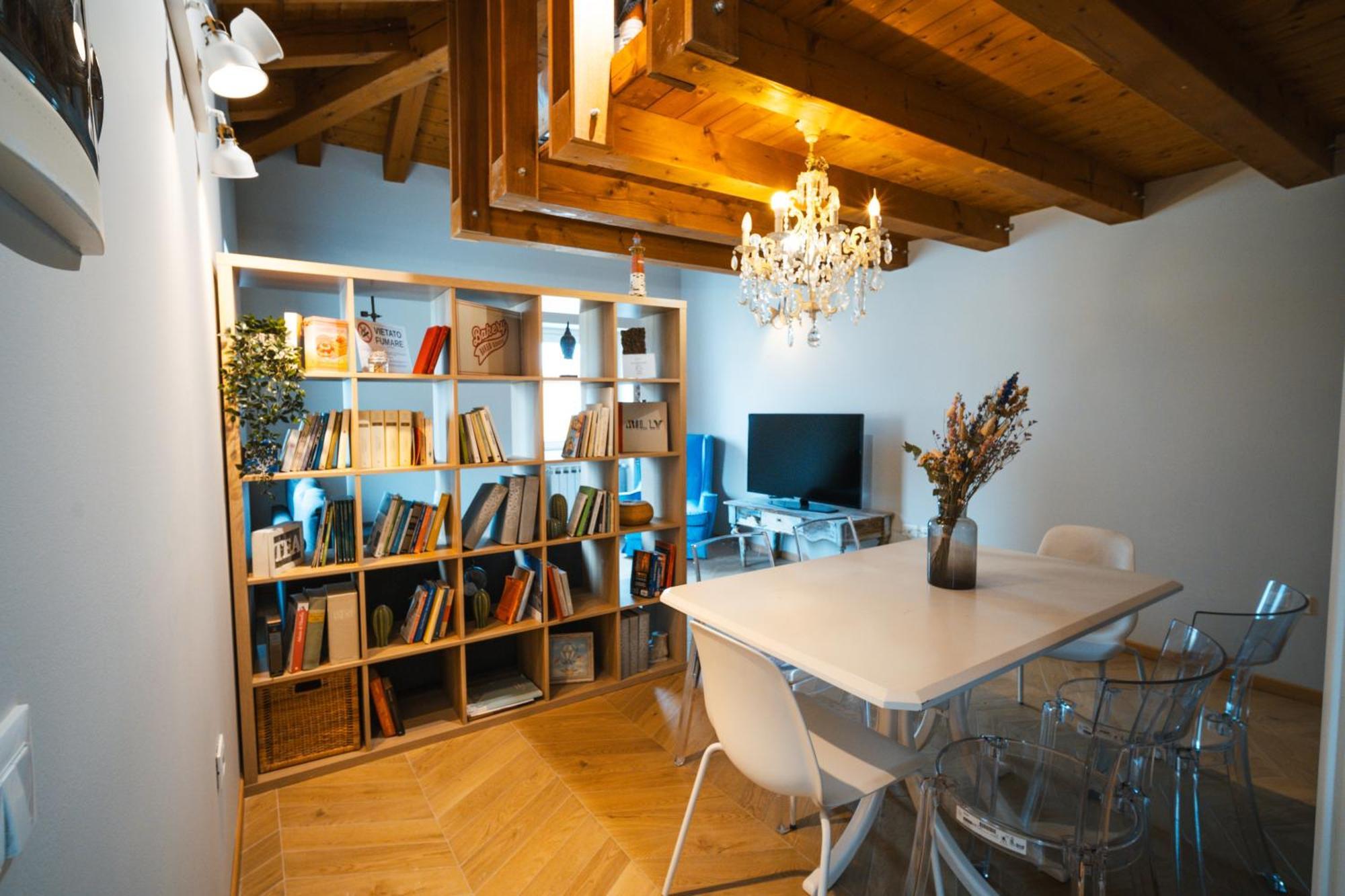 Hurban Apartments Múggia Zewnętrze zdjęcie