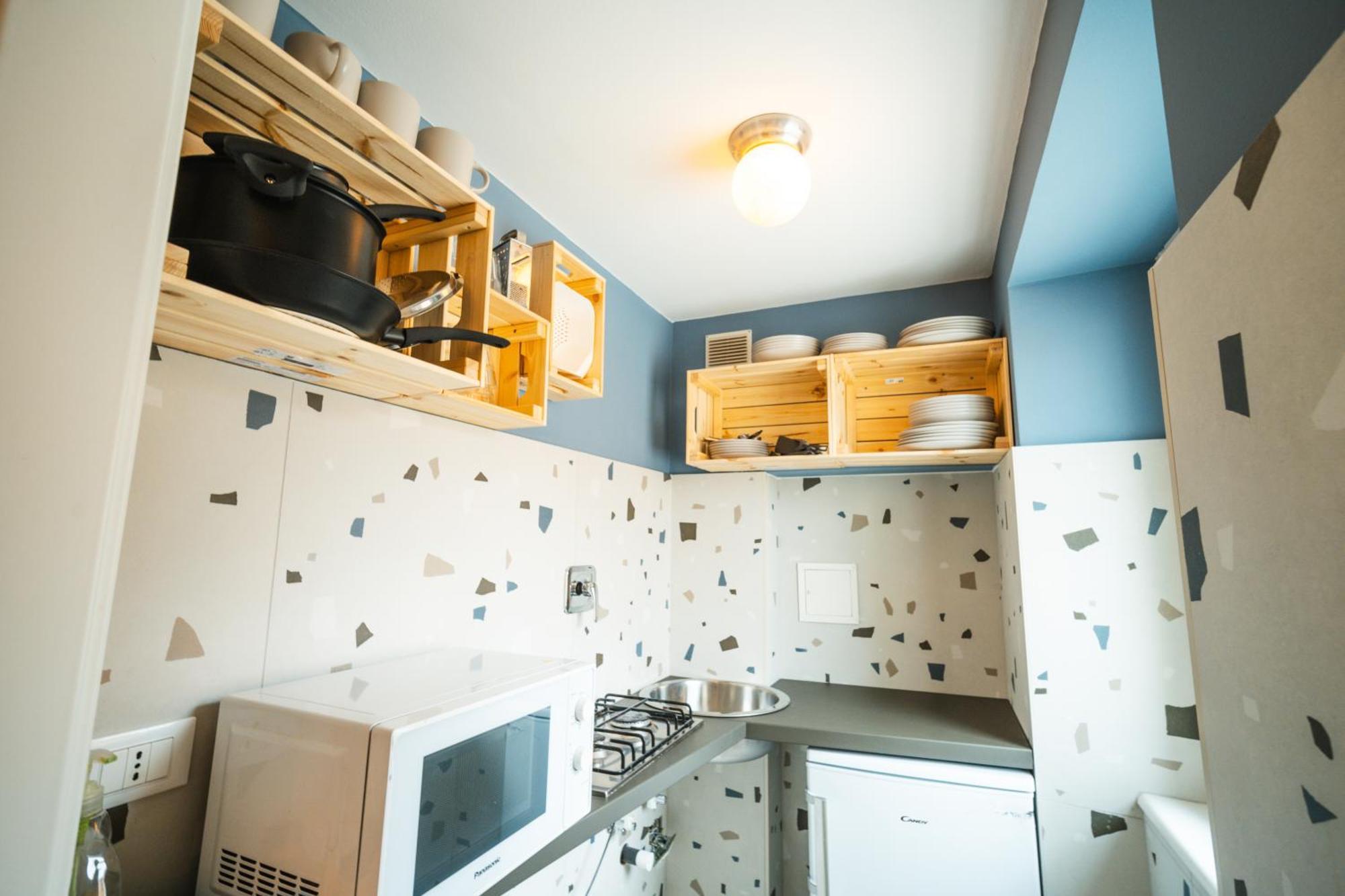 Hurban Apartments Múggia Zewnętrze zdjęcie