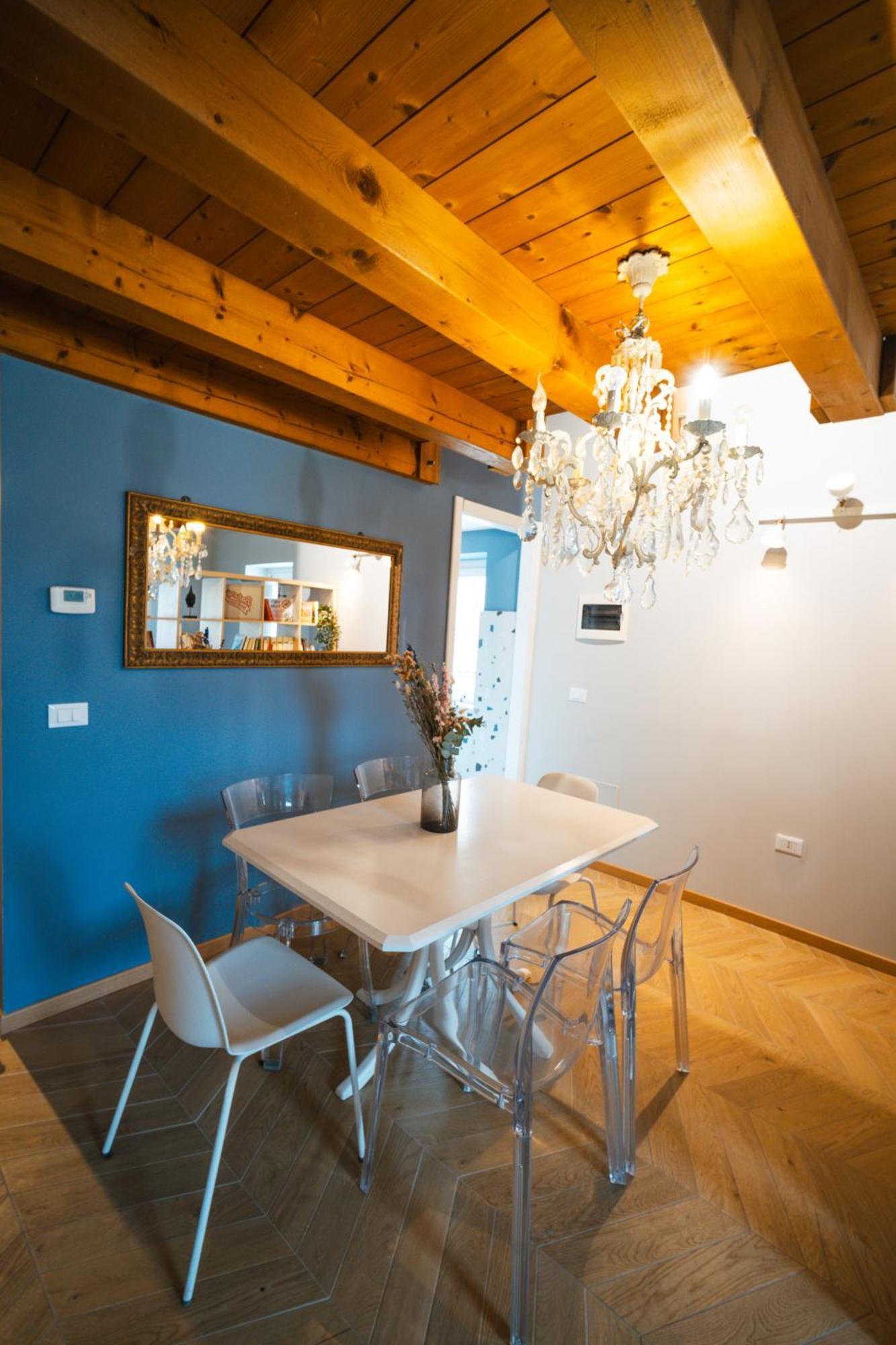 Hurban Apartments Múggia Zewnętrze zdjęcie