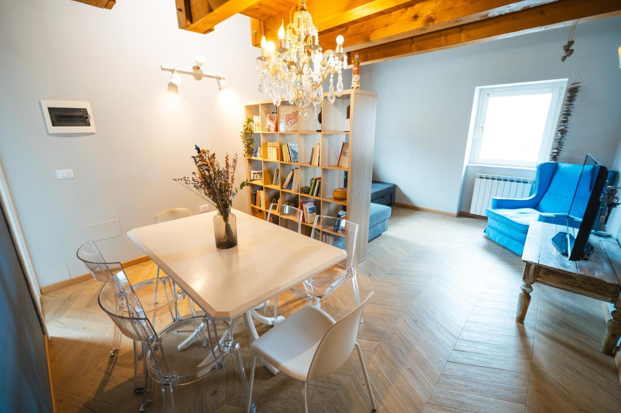 Hurban Apartments Múggia Zewnętrze zdjęcie