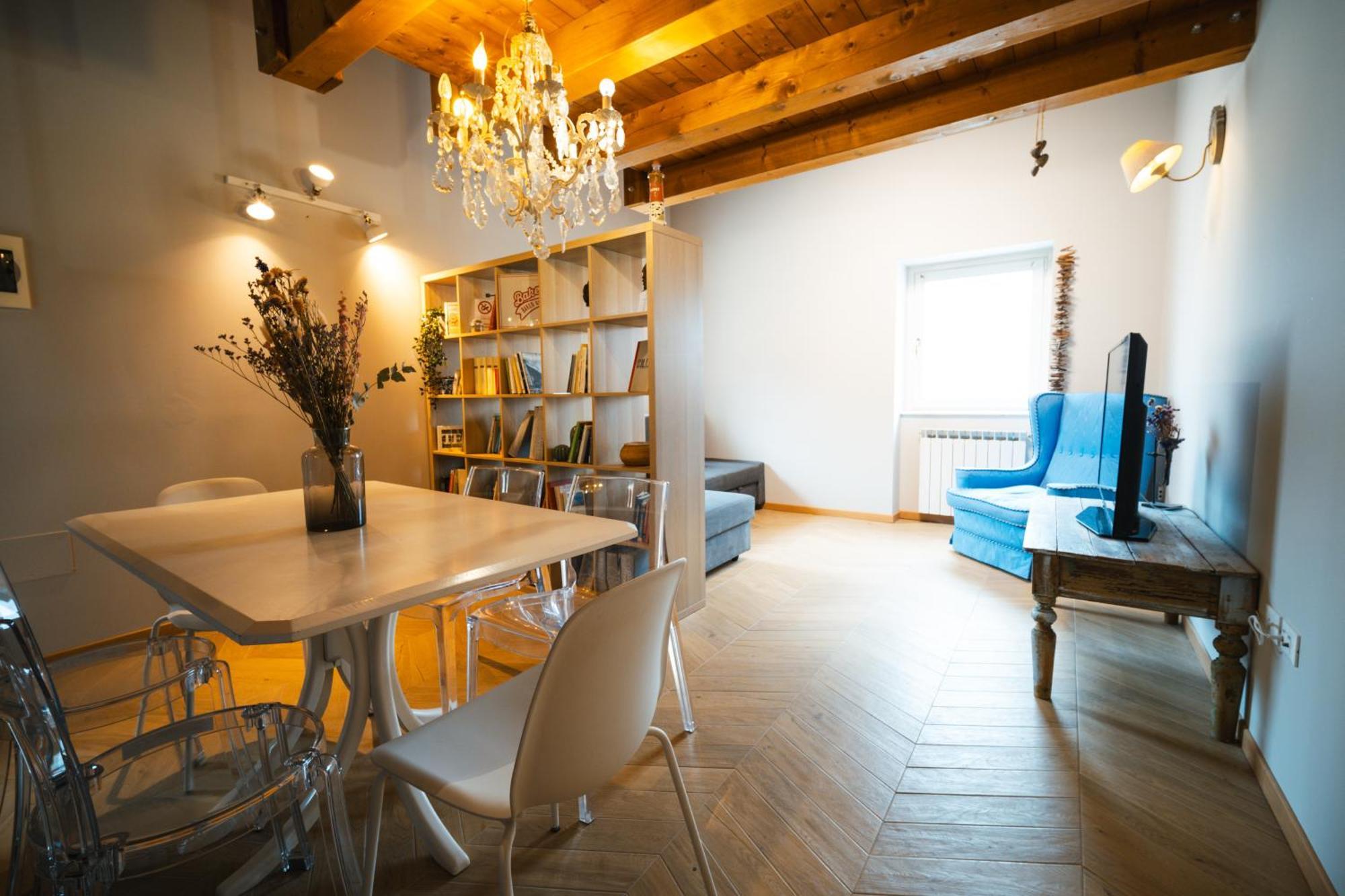 Hurban Apartments Múggia Zewnętrze zdjęcie