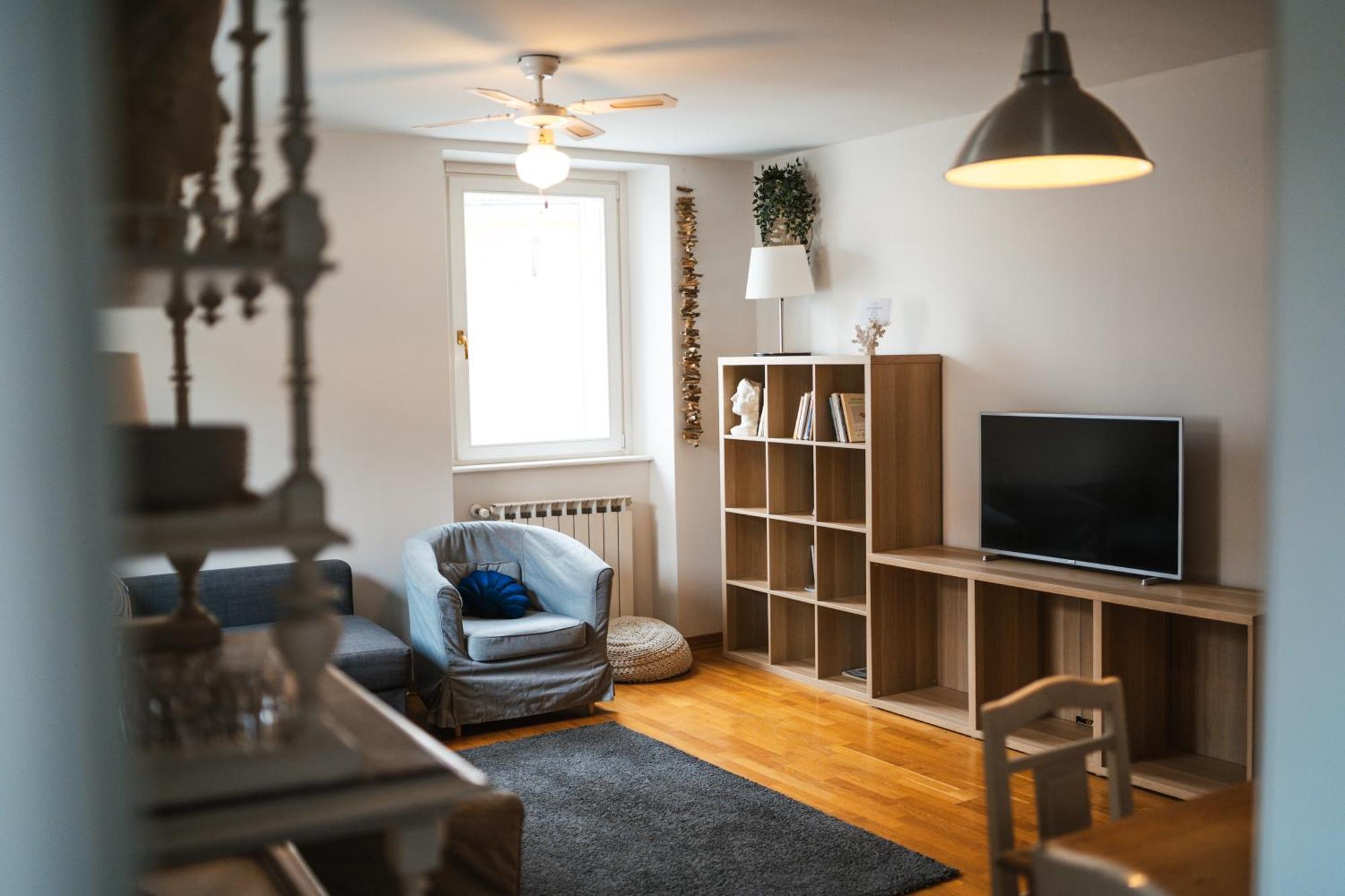 Hurban Apartments Múggia Zewnętrze zdjęcie