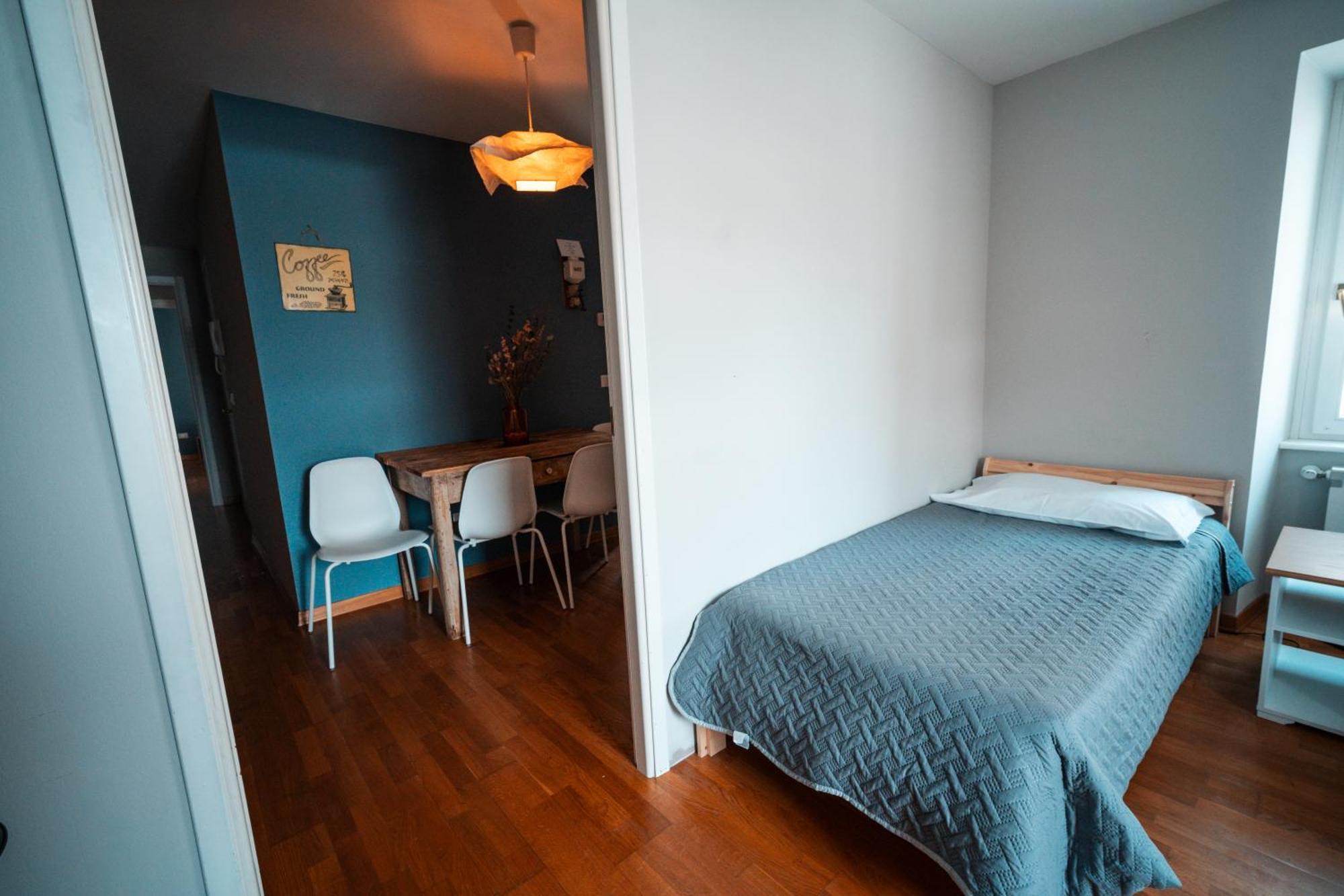 Hurban Apartments Múggia Zewnętrze zdjęcie