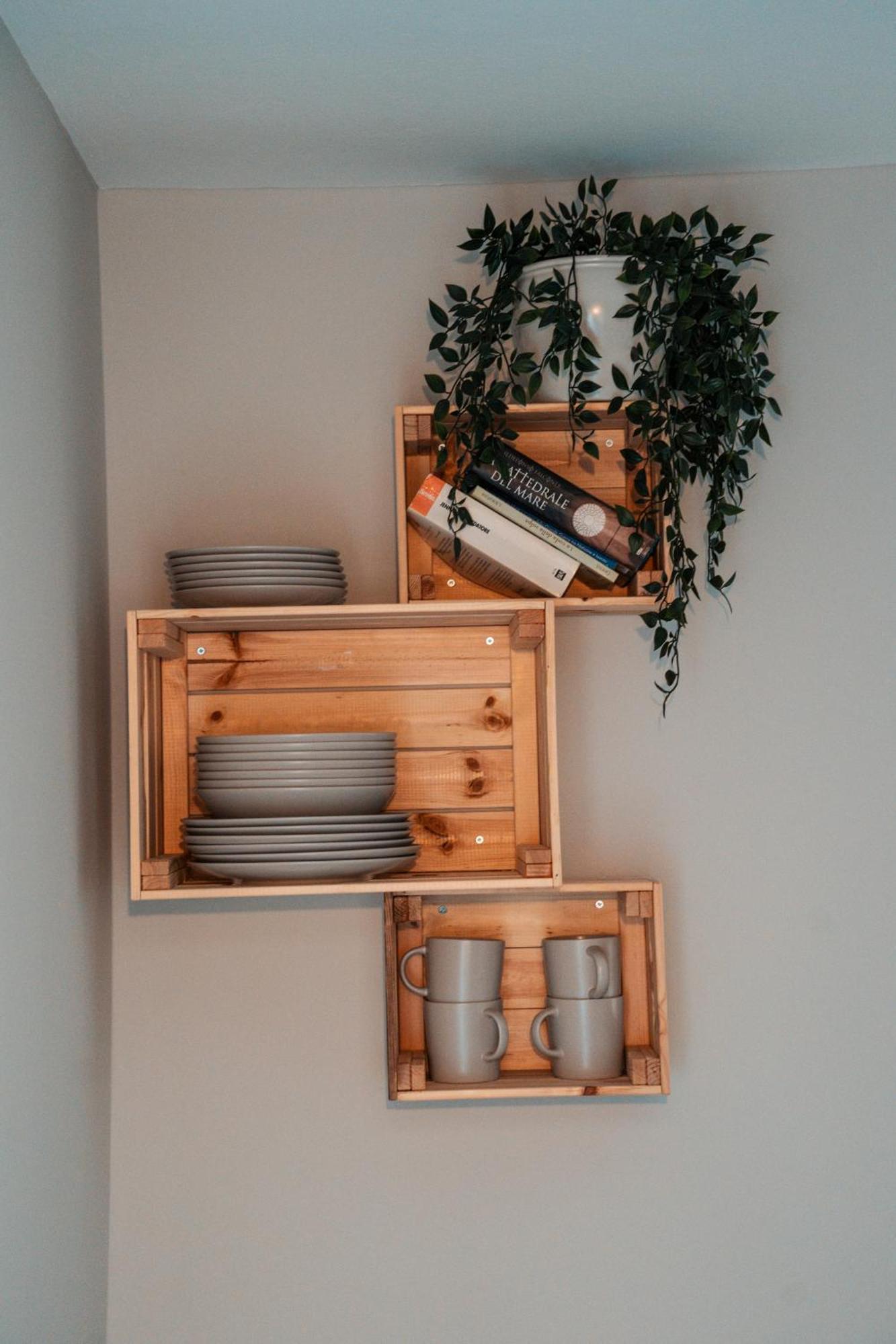 Hurban Apartments Múggia Zewnętrze zdjęcie