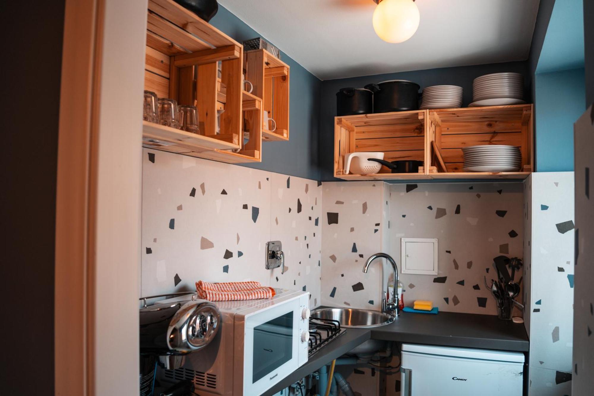 Hurban Apartments Múggia Zewnętrze zdjęcie